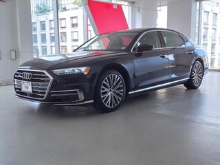 2021 Audi A8 L