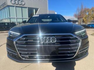 2021 Audi A8 L