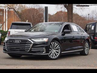 2019 Audi A8 L