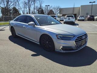 2019 Audi A8 L