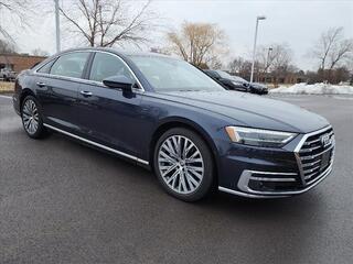 2019 Audi A8 L