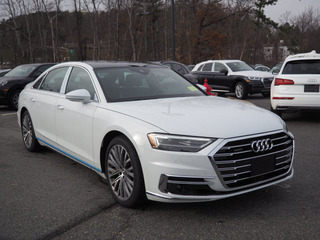 2019 Audi A8 L