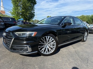 2019 Audi A8 L