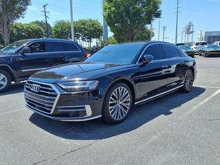 2019 Audi A8 L for sale in Fort Mill SC
