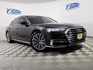 2021 Audi A8 L