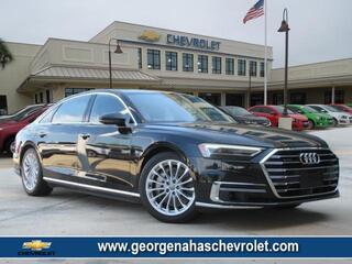 2019 Audi A8 L