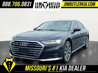 2021 Audi A8 L