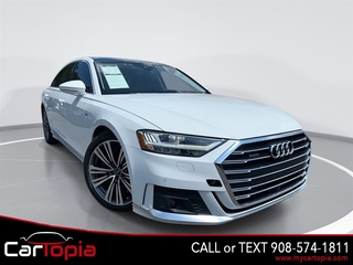 2021 Audi A8 L