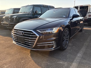 2019 Audi A8 L