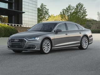 2020 Audi A8 L