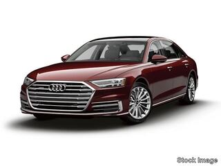 2020 Audi A8 L