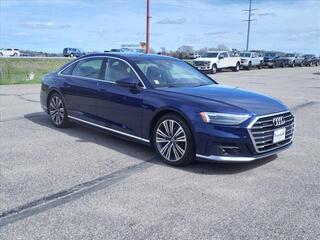 2020 Audi A8 L