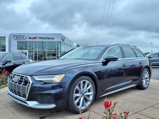 2025 Audi A6 allroad