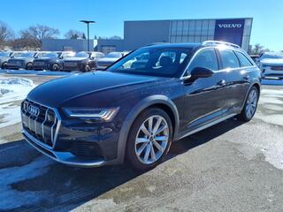 2022 Audi A6 allroad