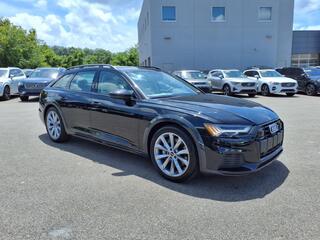 2025 Audi A6 allroad