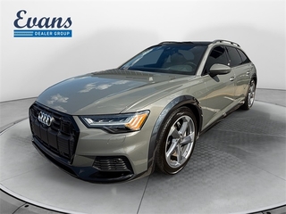 2022 Audi A6 allroad