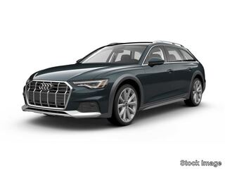 2020 Audi A6 allroad