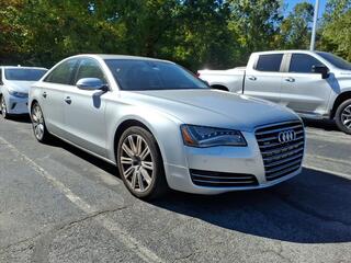 2013 Audi A8