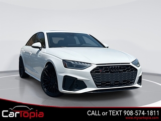 2021 Audi S4