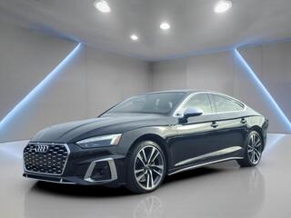 2023 Audi S5 Sportback