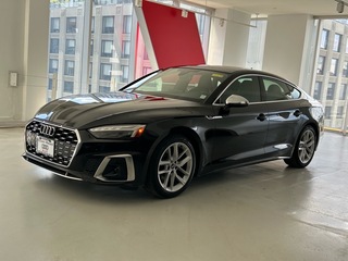 2021 Audi S5 Sportback for sale in New York NY