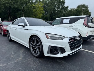 2021 Audi S5 Sportback
