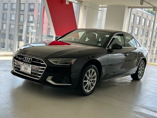 2021 Audi A4