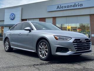 2021 Audi A4