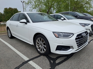 2023 Audi A4