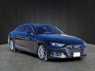 2021 Audi A4