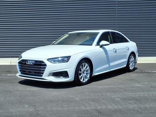 2021 Audi A4