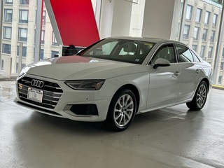 2021 Audi A4