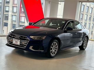 2022 Audi A4 for sale in New York NY