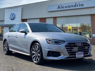 2023 Audi A4