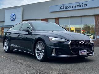 2022 Audi A5 Sportback