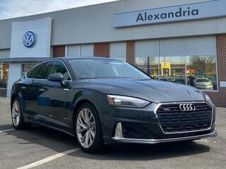 2022 Audi A5 Sportback