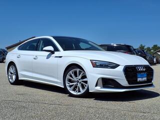 2022 Audi A5 Sportback