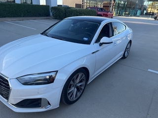 2021 Audi A5 Sportback