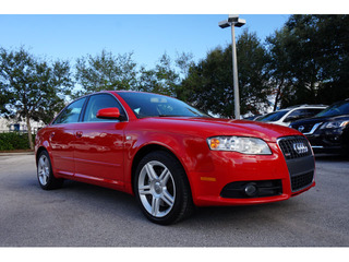 2008 Audi A4