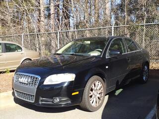 2008 Audi A4