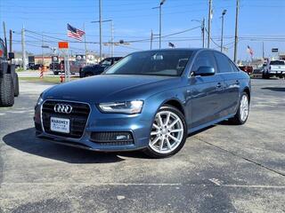 2016 Audi A4