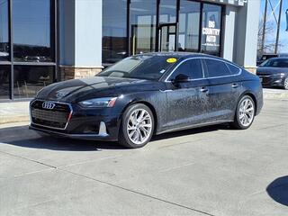2020 Audi A5 Sportback