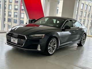 2020 Audi A5 Sportback