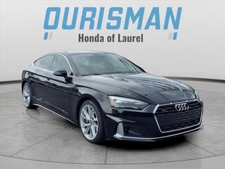 2020 Audi A5 Sportback