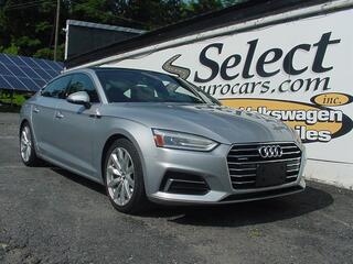 2018 Audi A5 Sportback