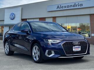 2022 Audi A3