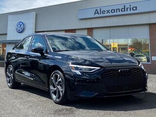 2023 Audi A3 for sale in Alexandria VA