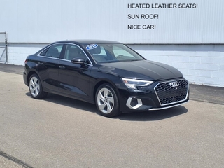 2023 Audi A3