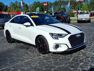 2022 Audi A3