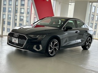 2022 Audi A3